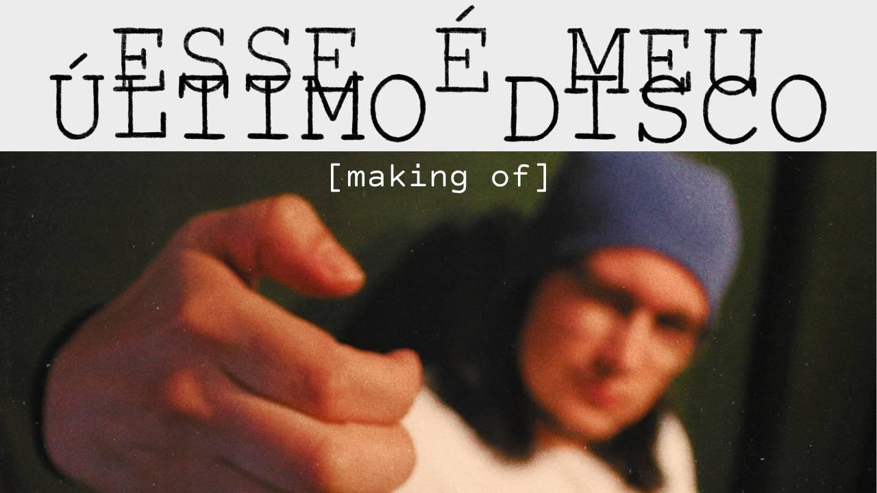 el escama - ESSE É MEU ÚLTIMO DISCO backdrop