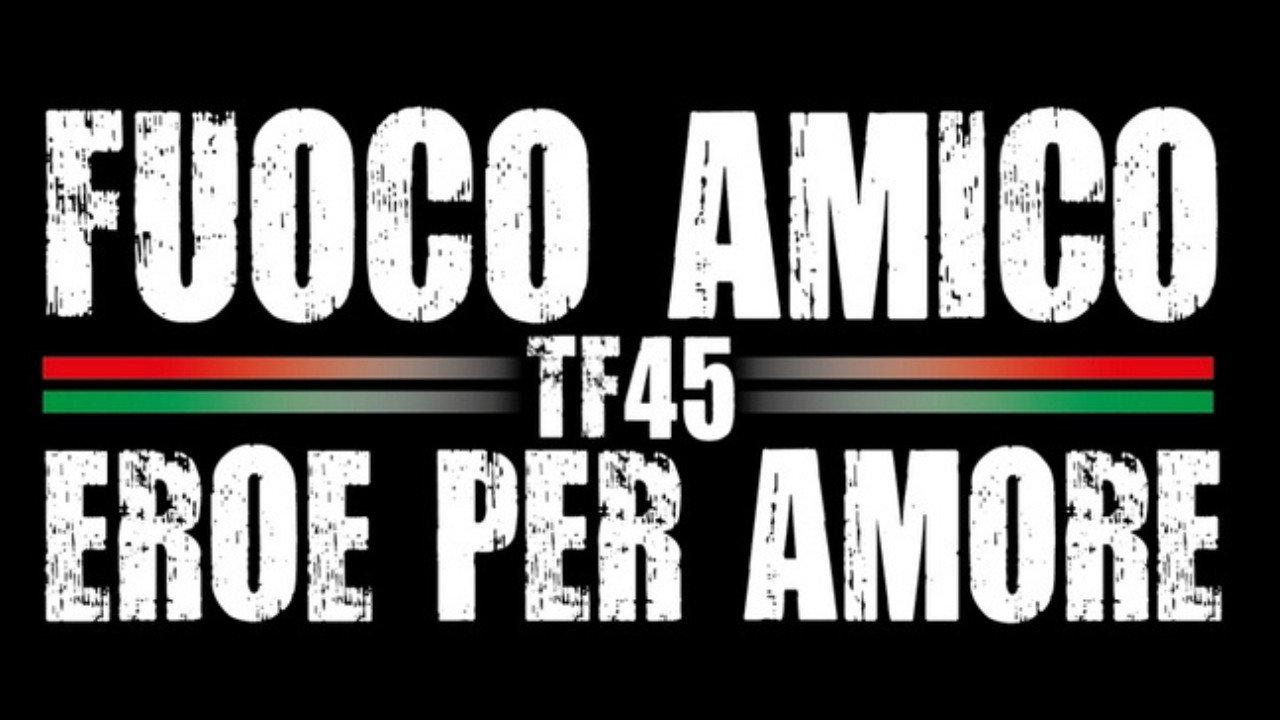 Fuoco Amico backdrop