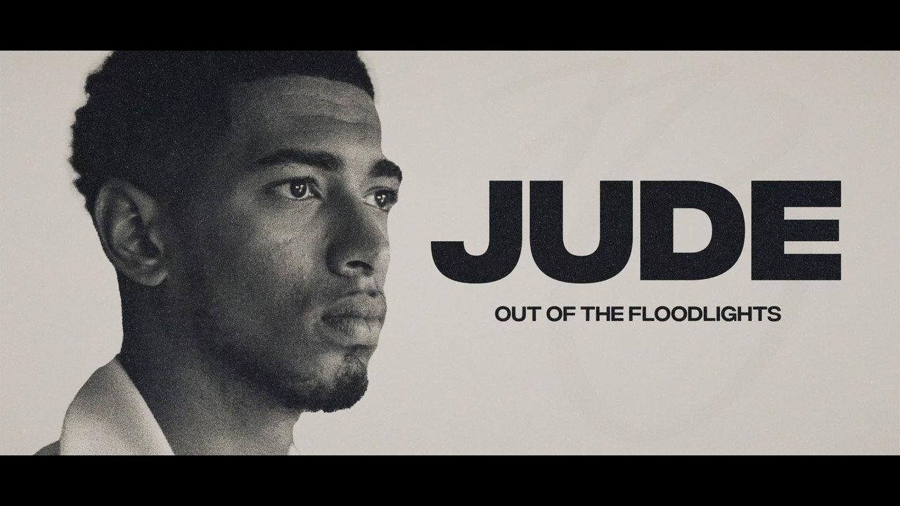 Jude: Out of the Floodlights backdrop