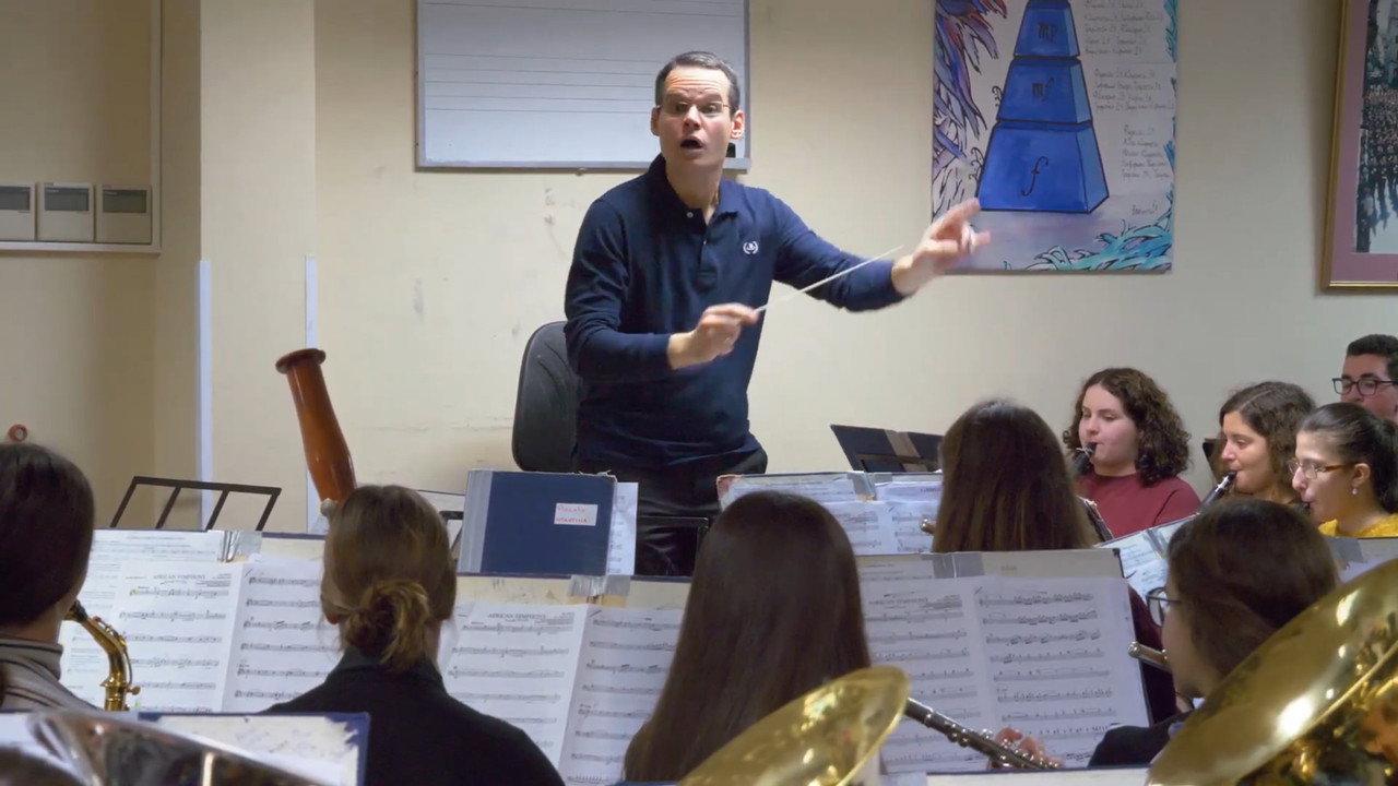 Corfu Philharmonic Society | Documentary backdrop