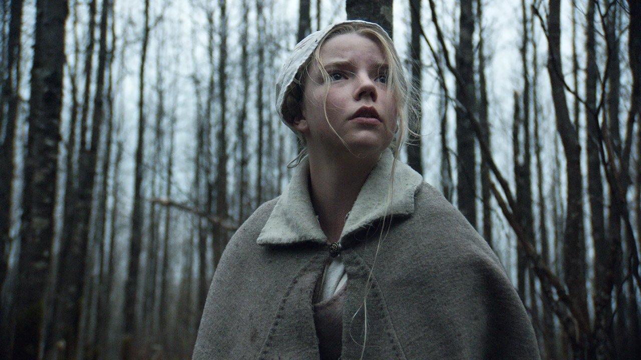 The Witch backdrop
