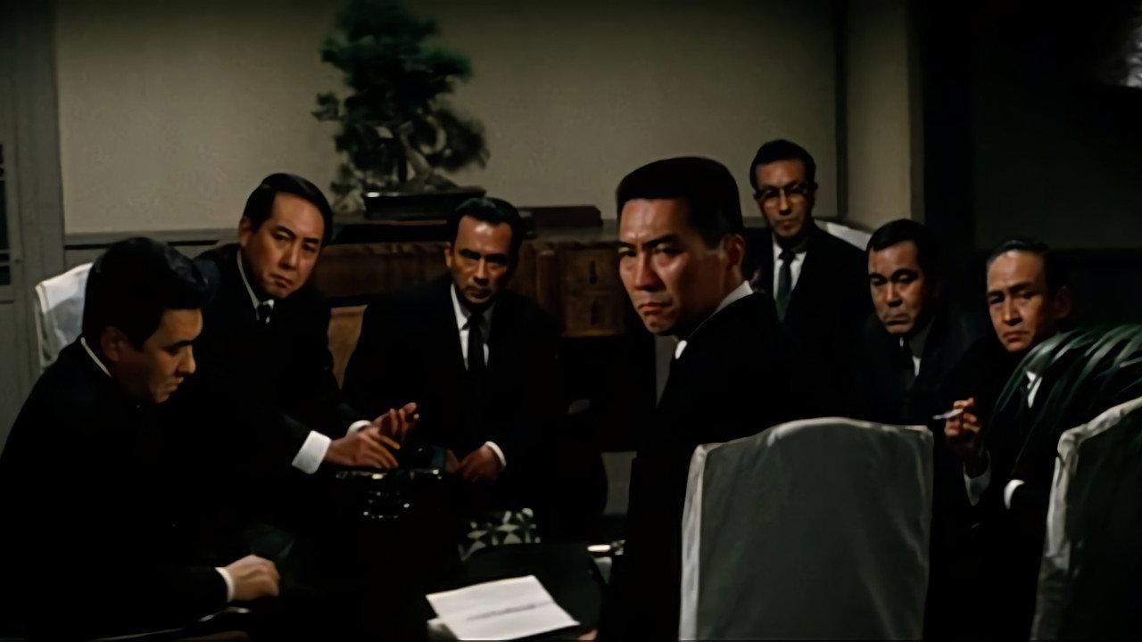 Gambler's Farewell backdrop