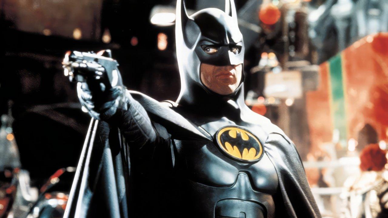 Batman backdrop