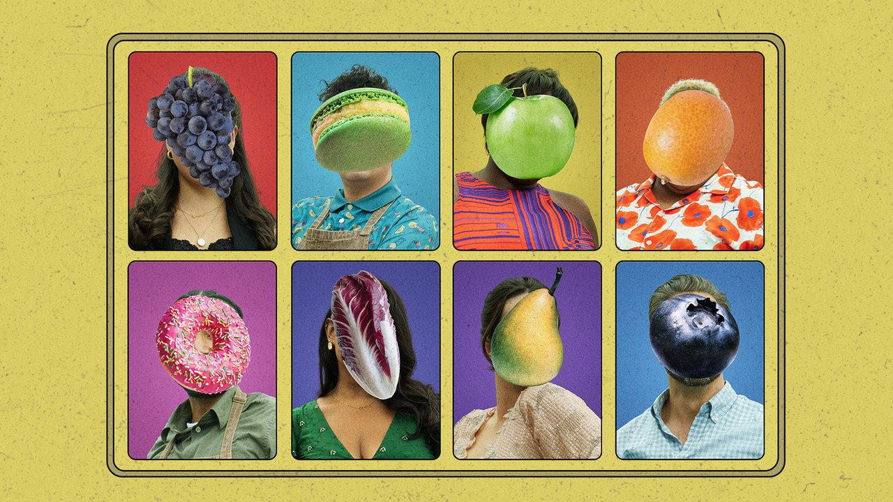 Secret Chef backdrop