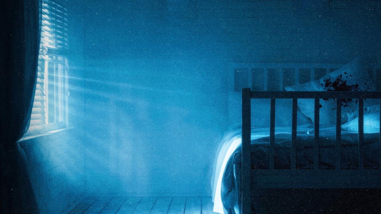 While They Were Sleeping backdrop