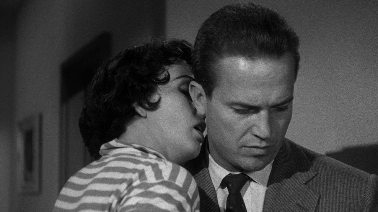 Kiss Me Deadly backdrop