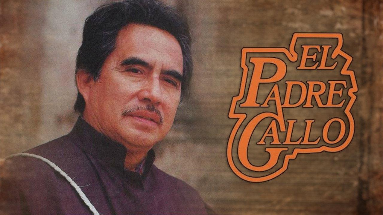 El padre Gallo backdrop