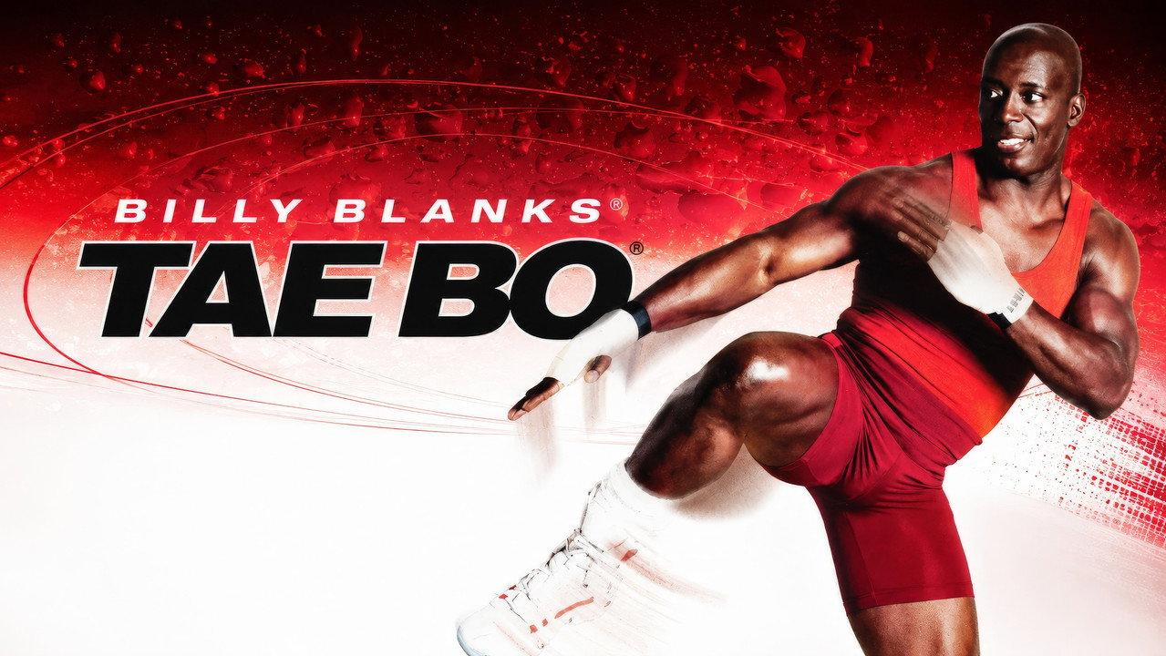 Billy Blanks - Tae Bo: Strength Power backdrop
