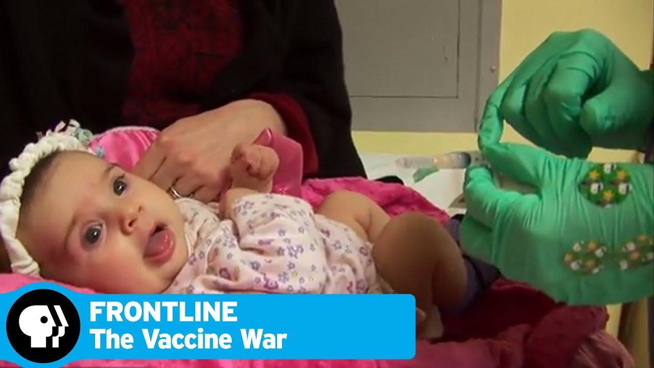 The Vaccine War backdrop