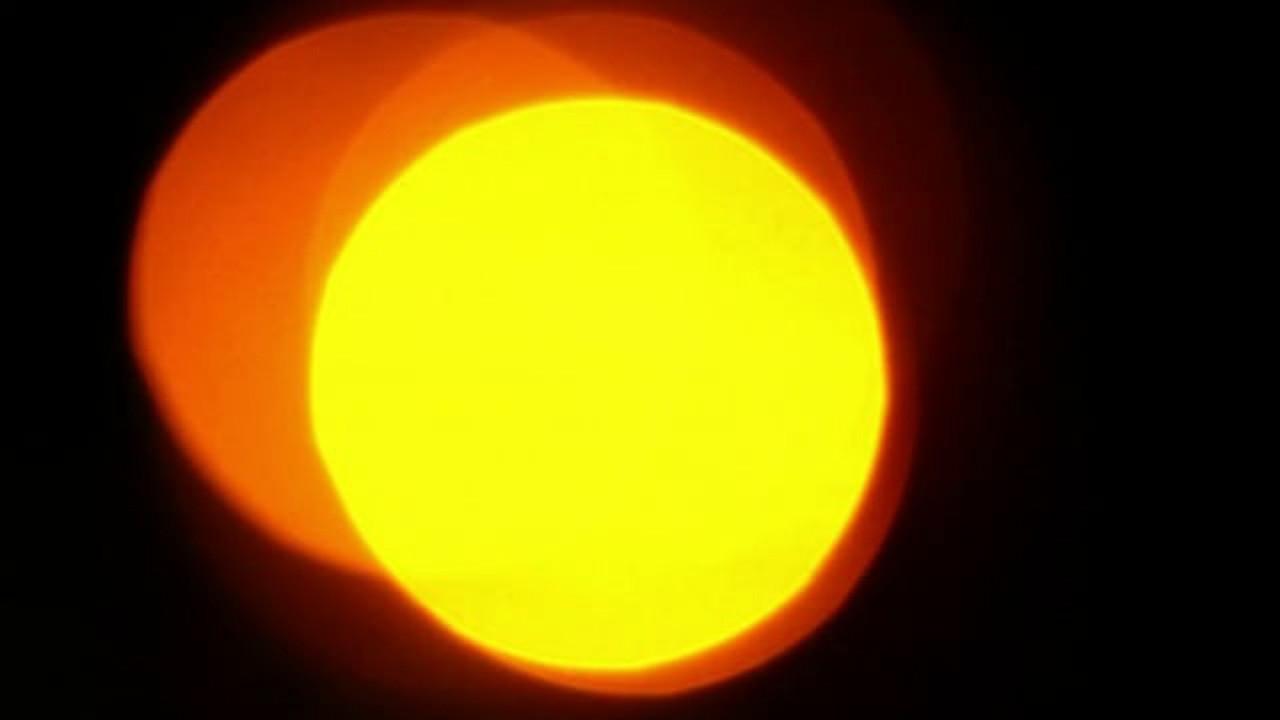 Second Sun backdrop