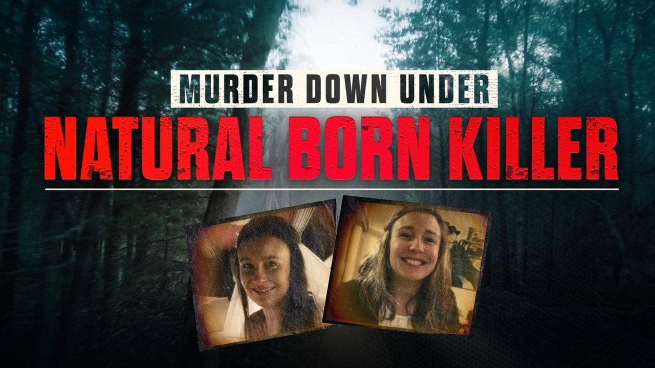 Murder Down Under: Natural Born Killer backdrop