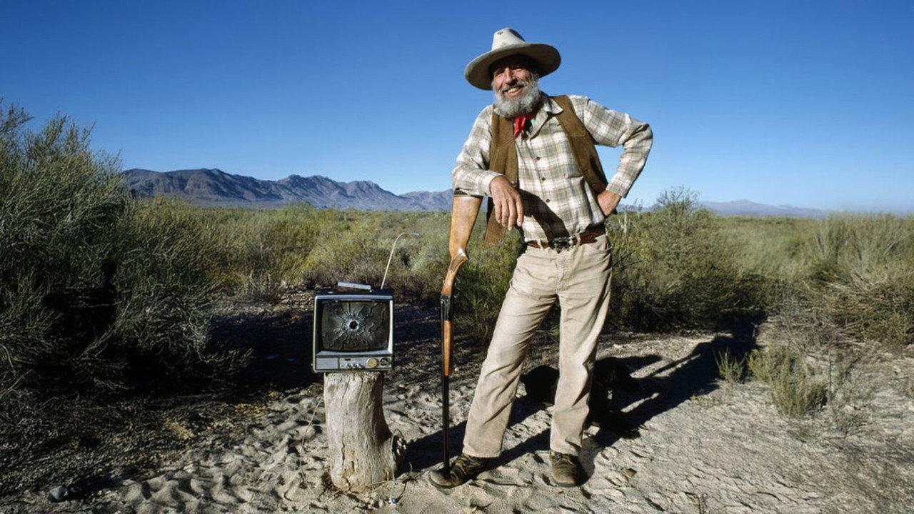Edward Abbey, naturellement subversif ! backdrop