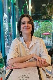 Mercedes Troselj-Budos profile photo