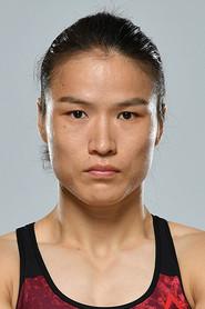 Zhang Weili profile photo