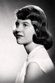 Sylvia Plath profile photo