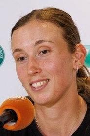 Elise Mertens profile photo