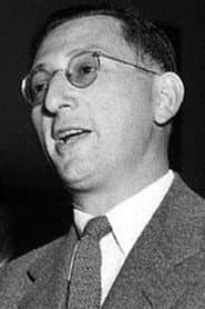 Abraham Polonsky profile photo