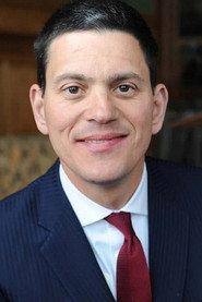 David Miliband profile photo
