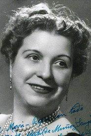 Matilde Muñoz Sampedro profile photo