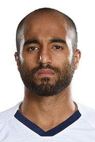 Lucas Moura profile photo