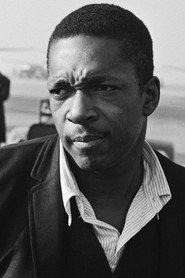 John Coltrane profile photo