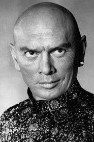 Yul Brynner profile photo