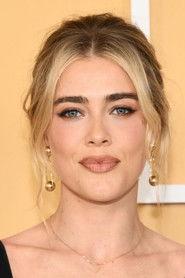 Melissa Roxburgh profile photo