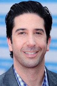 David Schwimmer profile photo