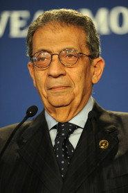 Amr Moussa profile photo