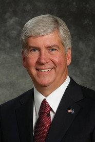 Rick Snyder profile photo