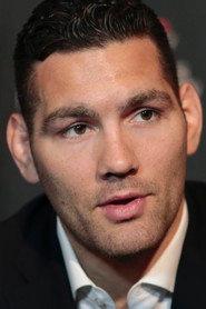 Chris Weidman profile photo