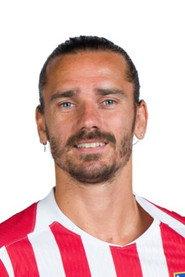 Antoine Griezmann profile photo