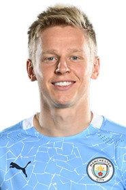 Oleksandr Zinchenko profile photo