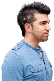 Bobak Ferdowsi profile photo