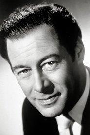 Rex Harrison profile photo