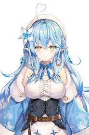 Yukihana Lamy profile photo