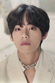 V profile photo