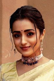 Trisha Krishnan profile photo