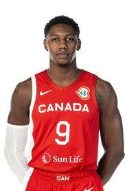 RJ Barrett profile photo