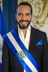 Nayib Bukele profile photo