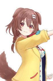 Inugami Korone profile photo