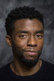Chadwick Boseman profile photo