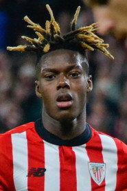 Nico Williams profile photo