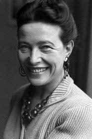 Simone de Beauvoir profile photo