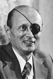 Moshe Dayan profile photo