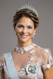 Princess Madeleine of Sweden profile photo