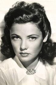 Gene Tierney profile photo