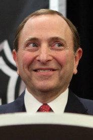 Gary Bettman profile photo