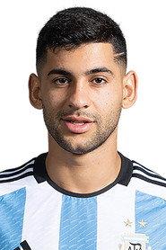 Cristian Romero profile photo