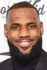 LeBron James profile photo